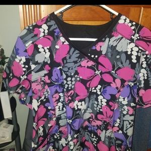 3 2xl tops. Cherokee Infinity brand